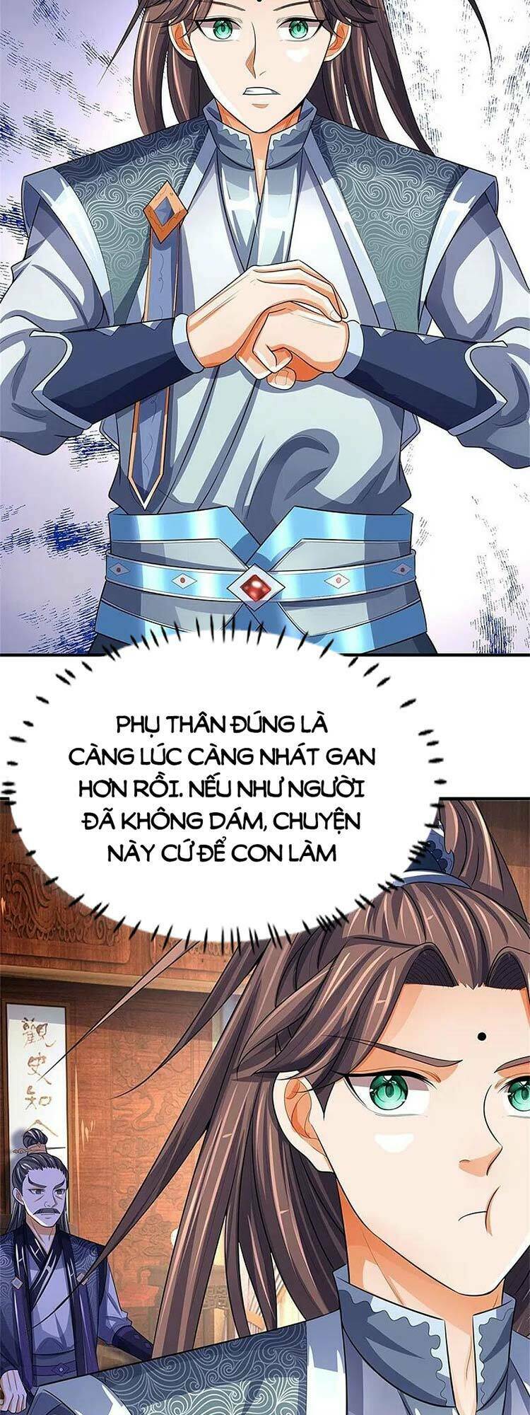 Thần Võ Thiên Tôn Chapter 479 - Trang 2