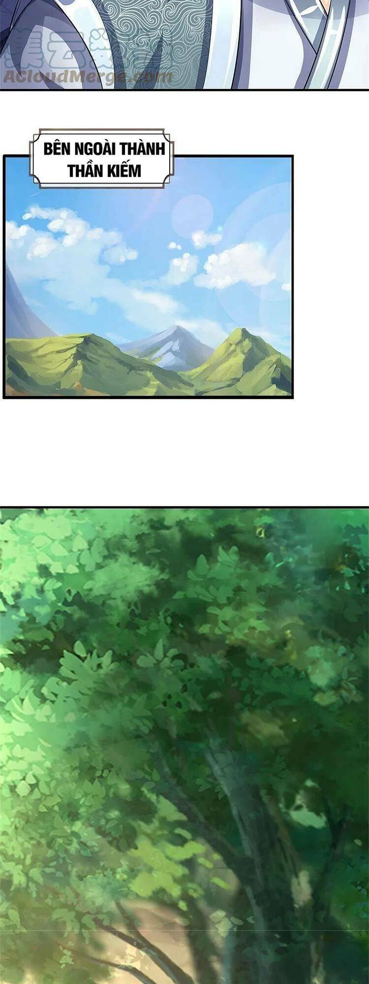 Thần Võ Thiên Tôn Chapter 479 - Trang 2