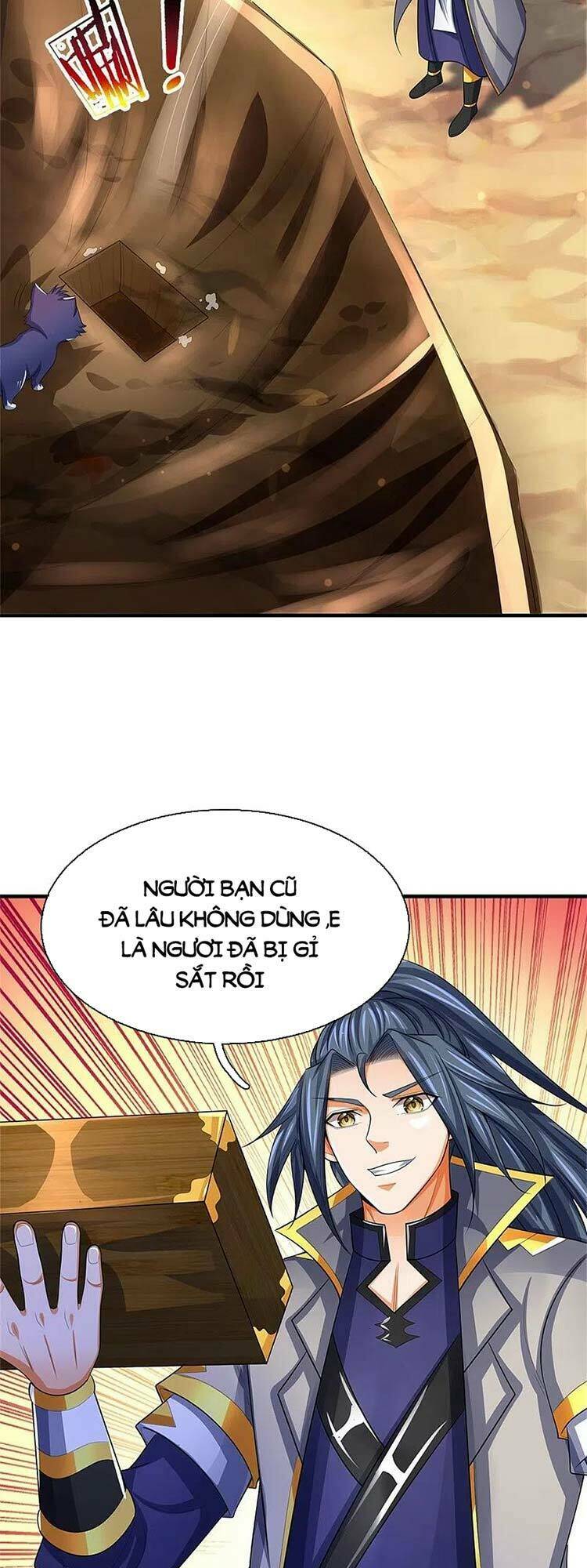 Thần Võ Thiên Tôn Chapter 479 - Trang 2