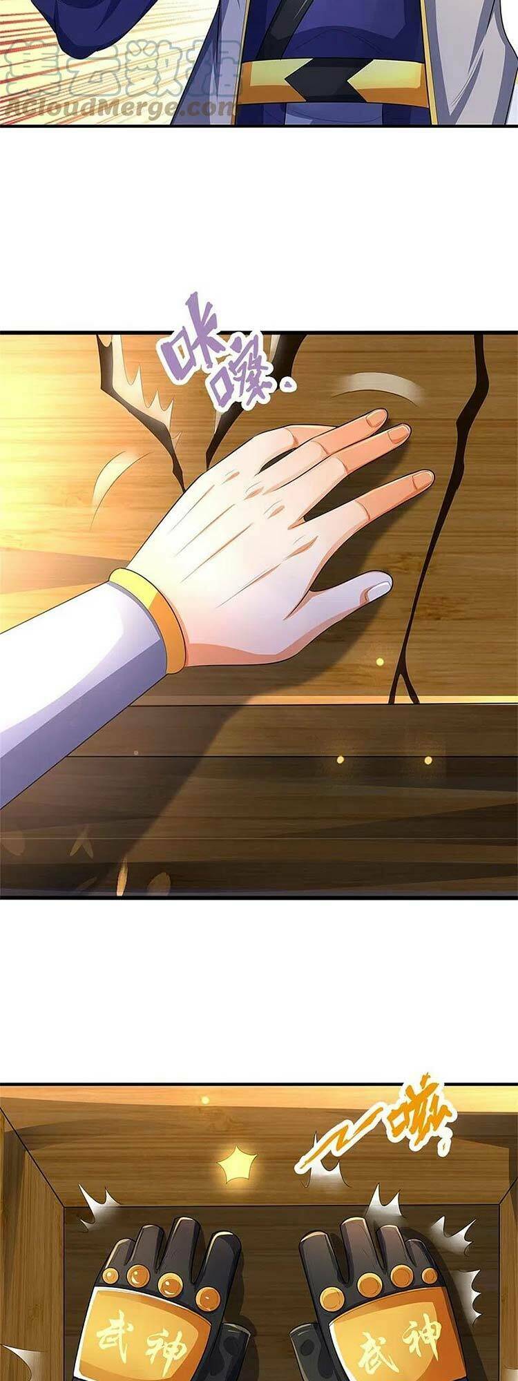 Thần Võ Thiên Tôn Chapter 479 - Trang 2