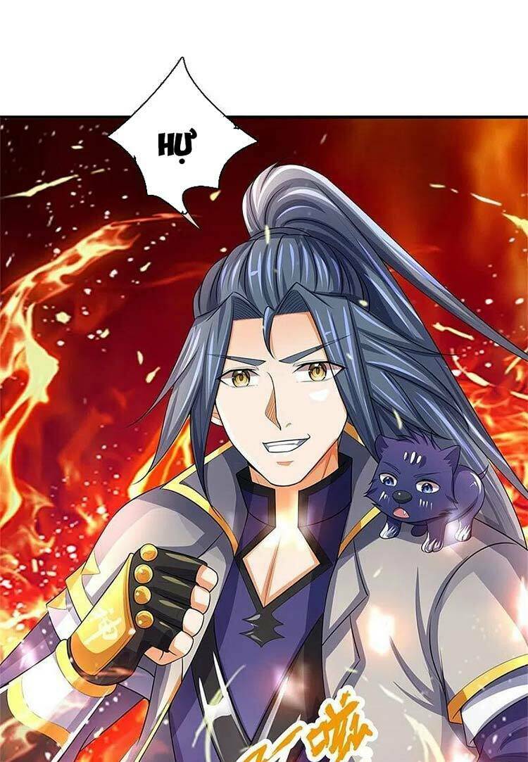 Thần Võ Thiên Tôn Chapter 479 - Trang 2