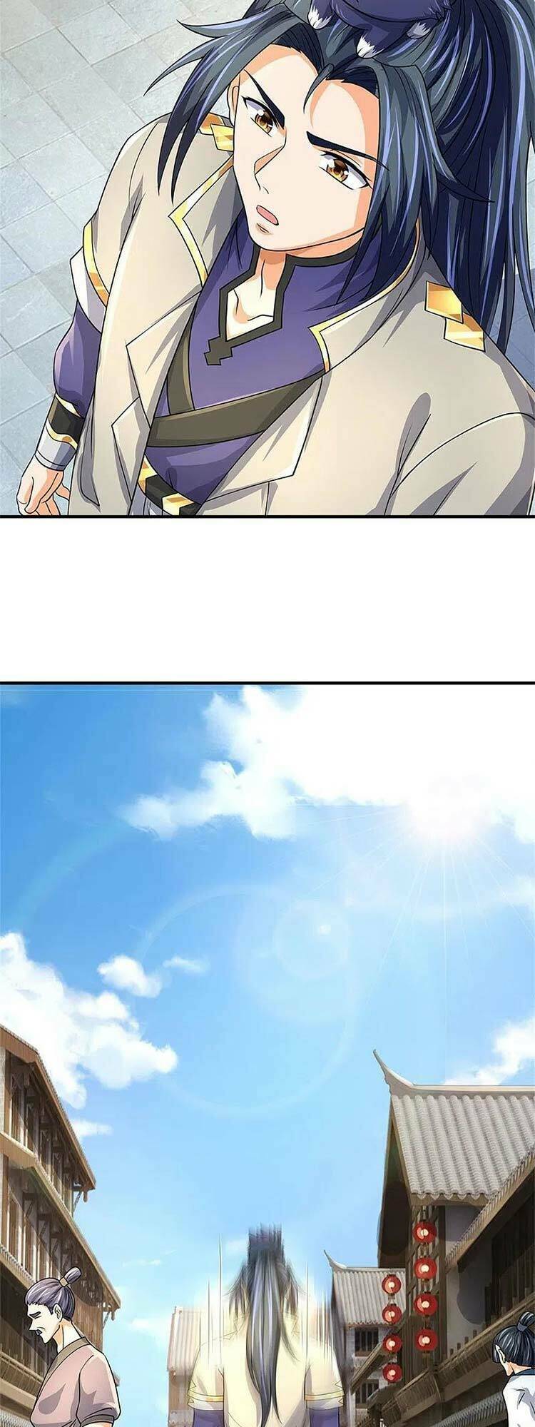 Thần Võ Thiên Tôn Chapter 479 - Trang 2