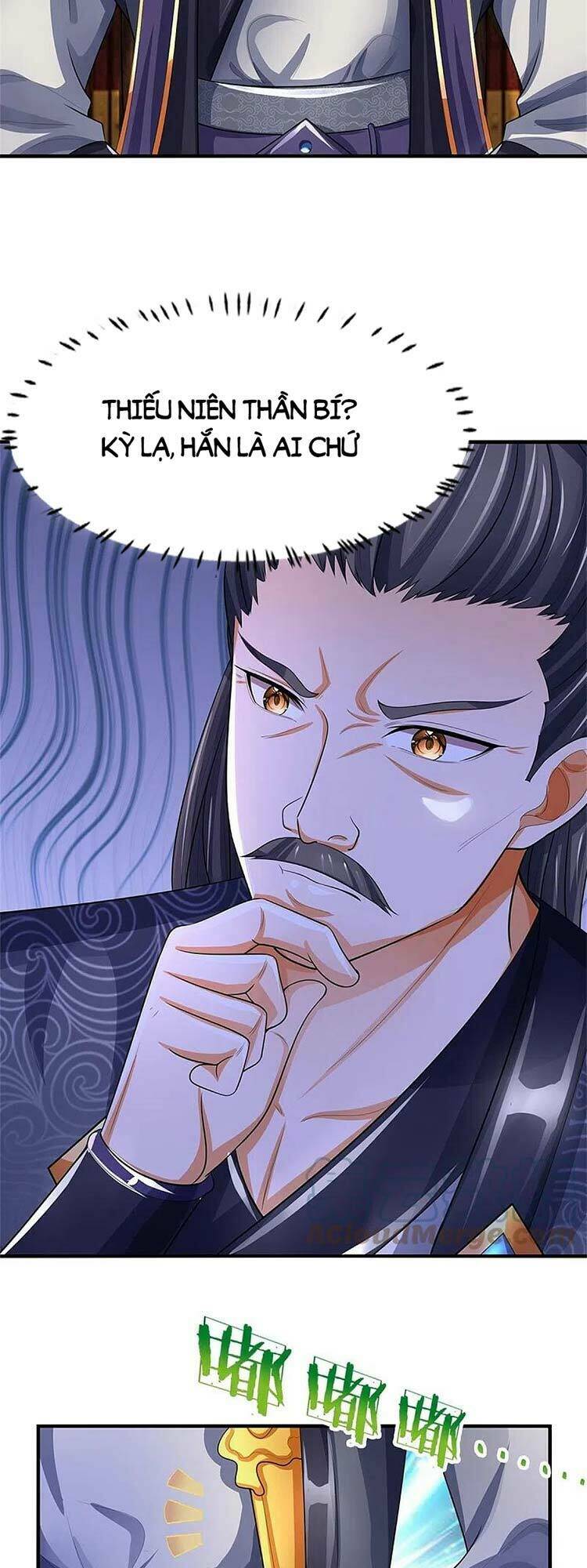 Thần Võ Thiên Tôn Chapter 479 - Trang 2
