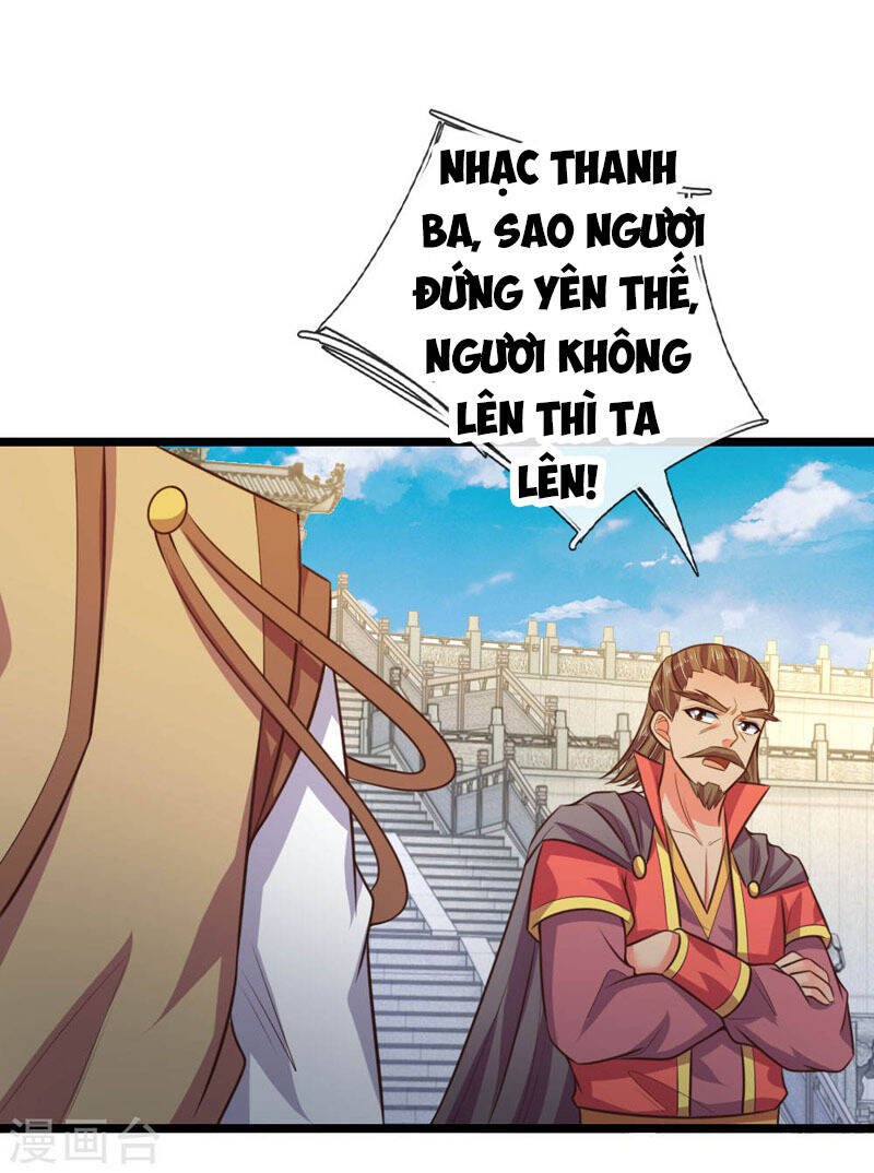 Thần Võ Thiên Tôn Chapter 48 - Trang 2