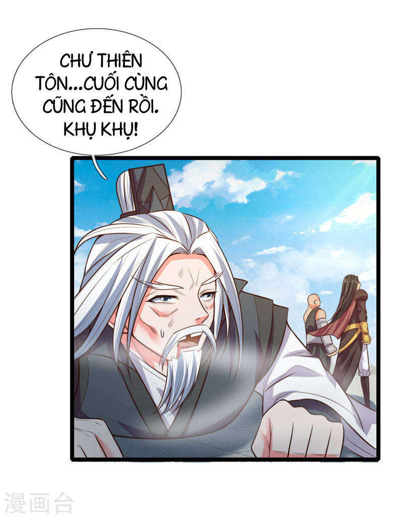 Thần Võ Thiên Tôn Chapter 48 - Trang 2