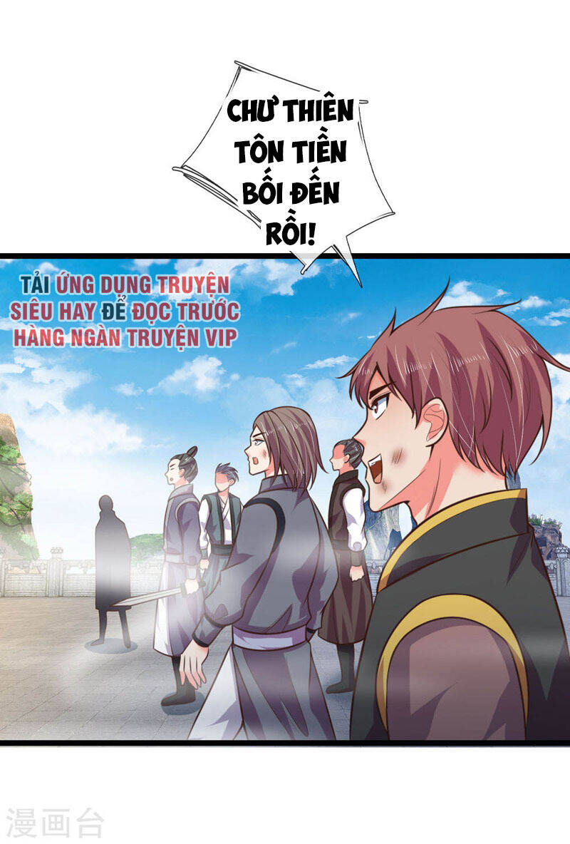 Thần Võ Thiên Tôn Chapter 48 - Trang 2