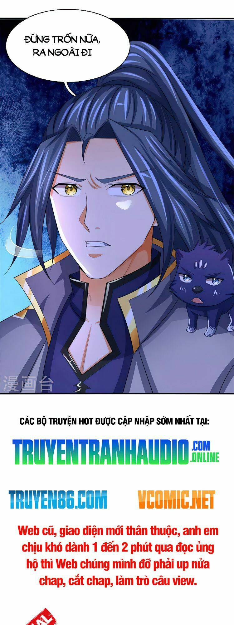 Thần Võ Thiên Tôn Chapter 480 - Trang 2