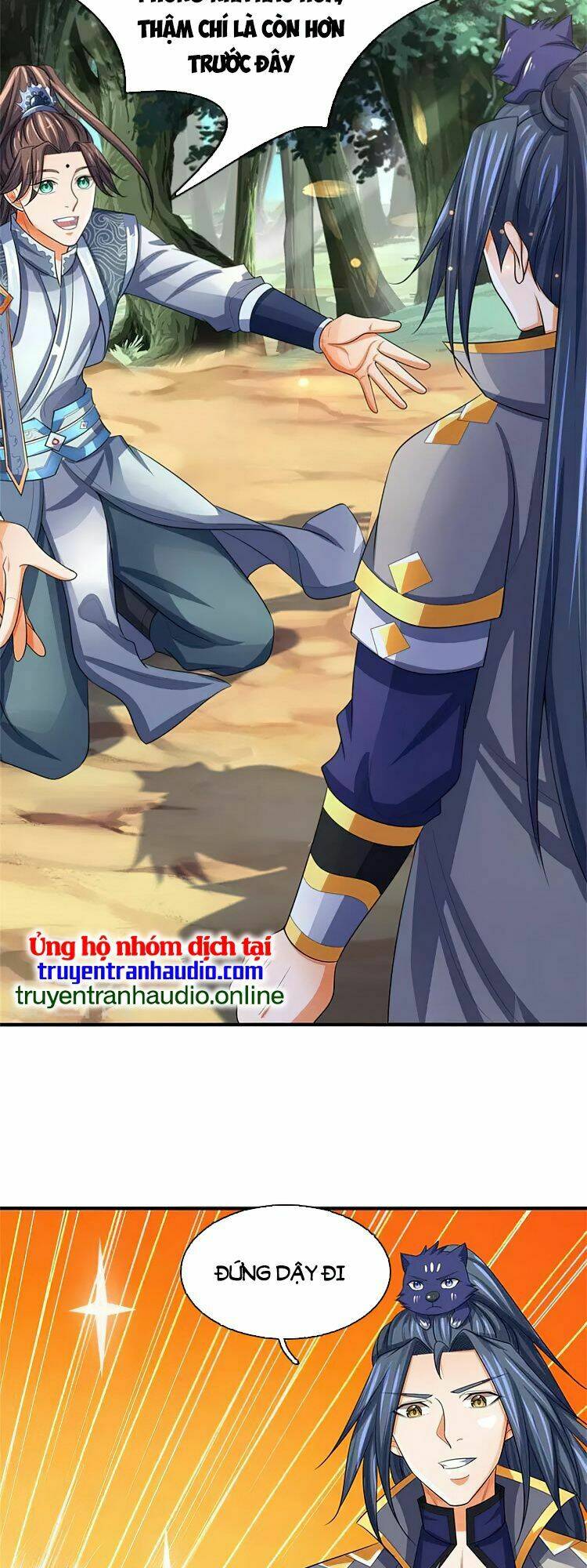 Thần Võ Thiên Tôn Chapter 480 - Trang 2