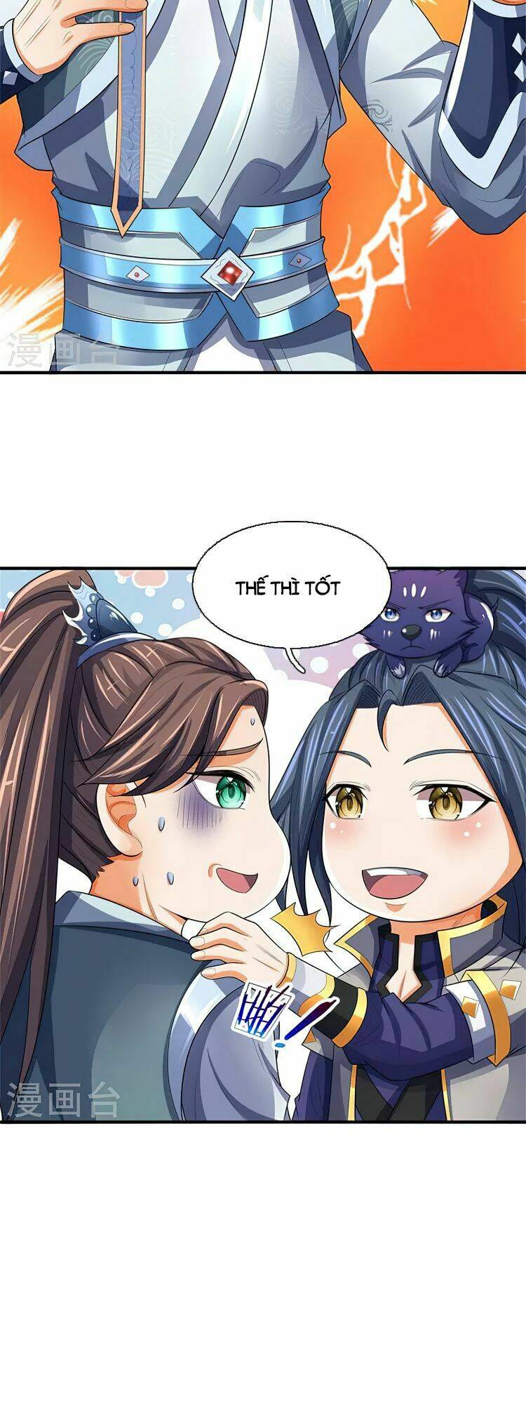 Thần Võ Thiên Tôn Chapter 480 - Trang 2