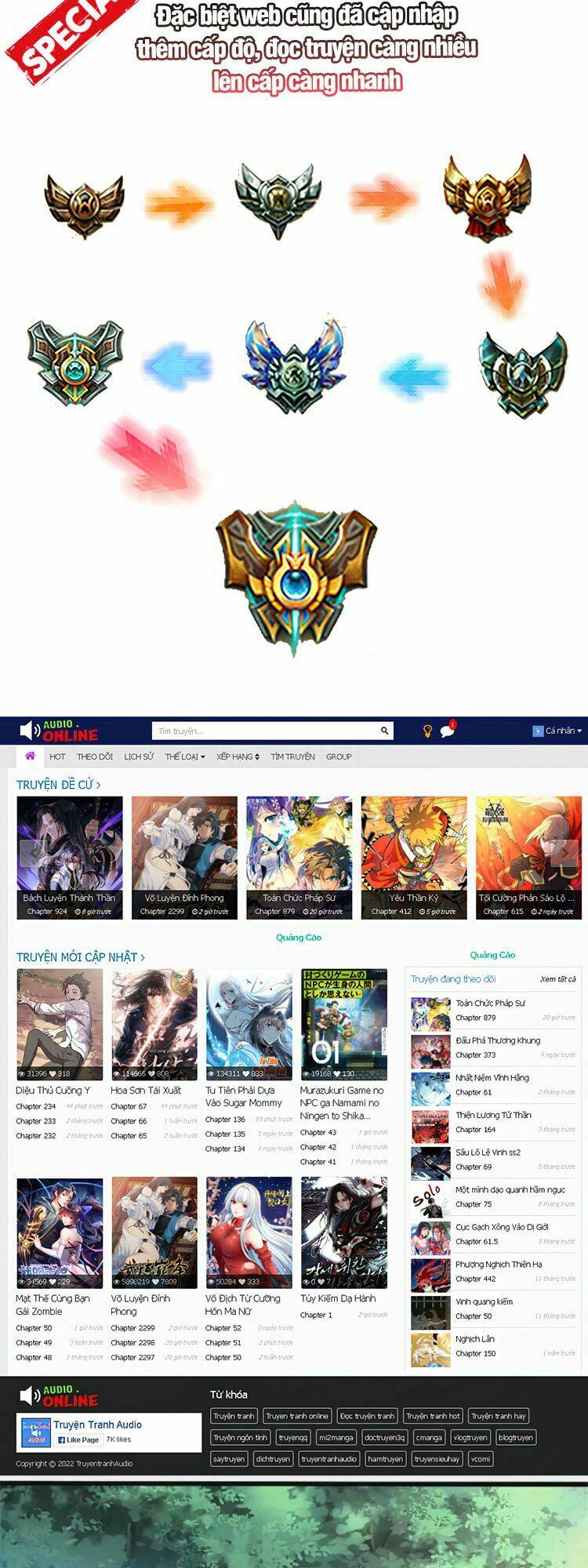 Thần Võ Thiên Tôn Chapter 480 - Trang 2