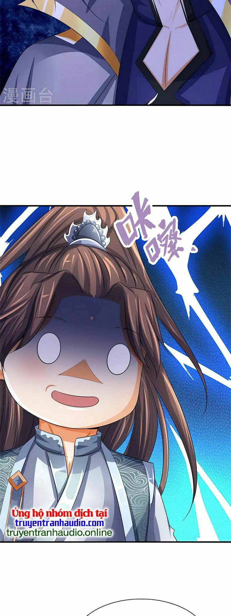 Thần Võ Thiên Tôn Chapter 480 - Trang 2