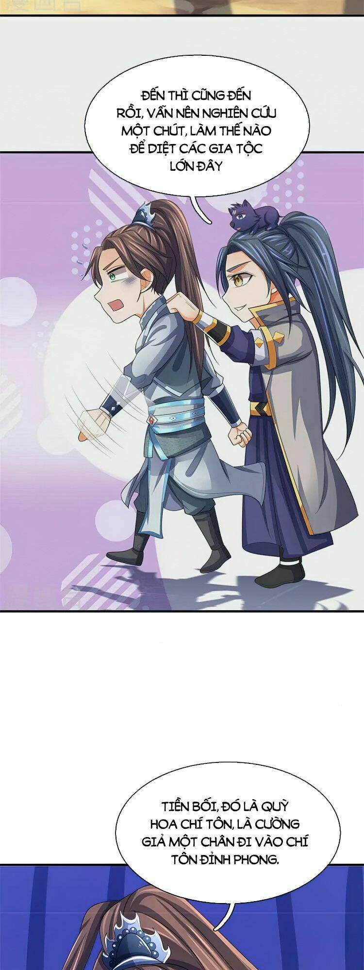 Thần Võ Thiên Tôn Chapter 480 - Trang 2