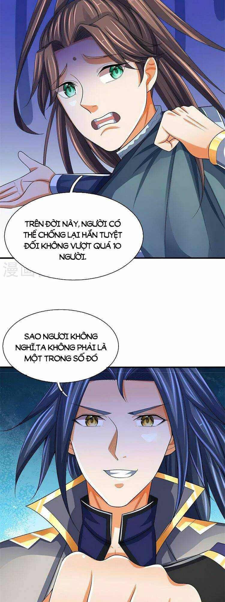 Thần Võ Thiên Tôn Chapter 480 - Trang 2
