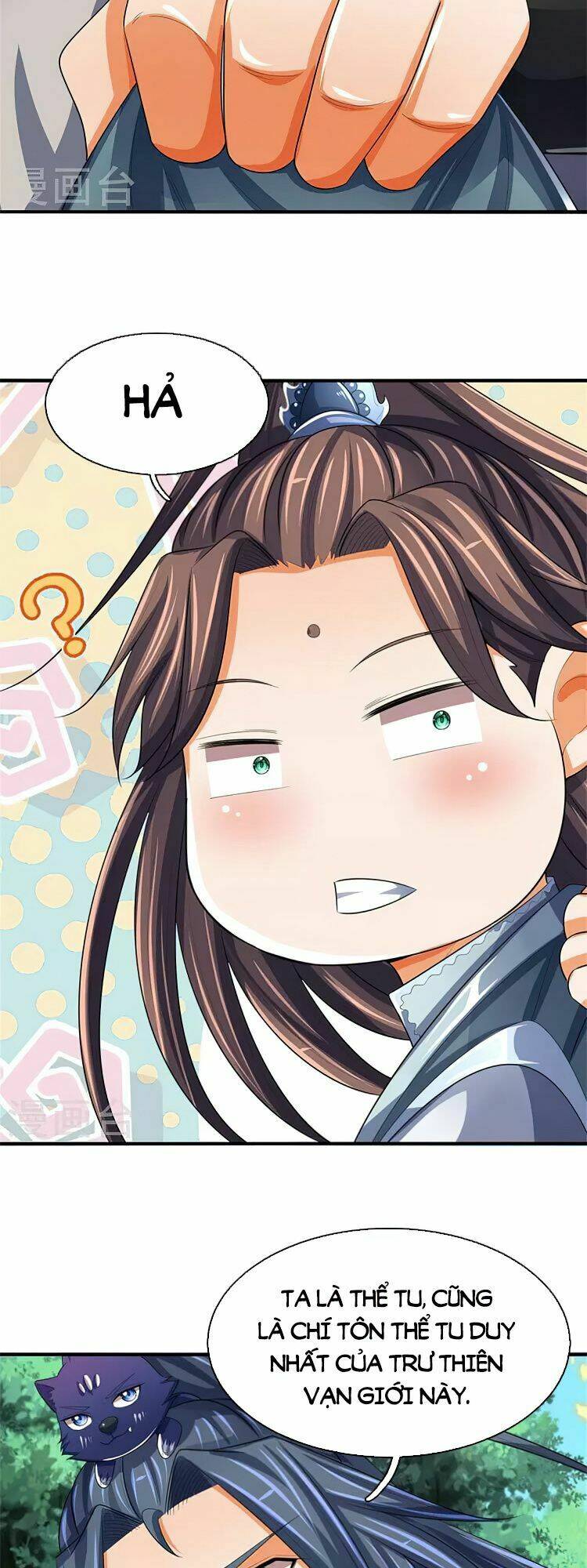 Thần Võ Thiên Tôn Chapter 480 - Trang 2