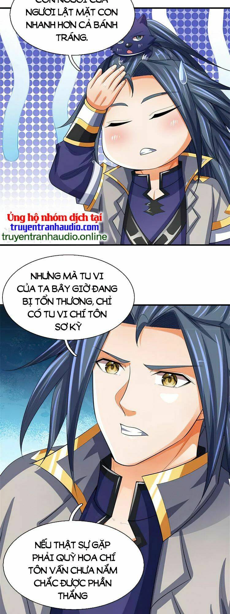 Thần Võ Thiên Tôn Chapter 480 - Trang 2