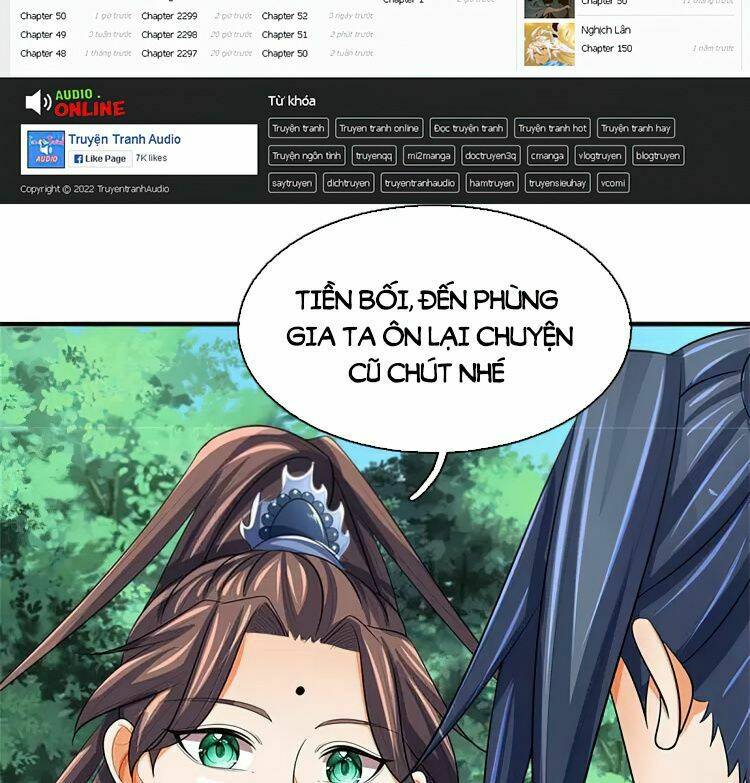 Thần Võ Thiên Tôn Chapter 480 - Trang 2