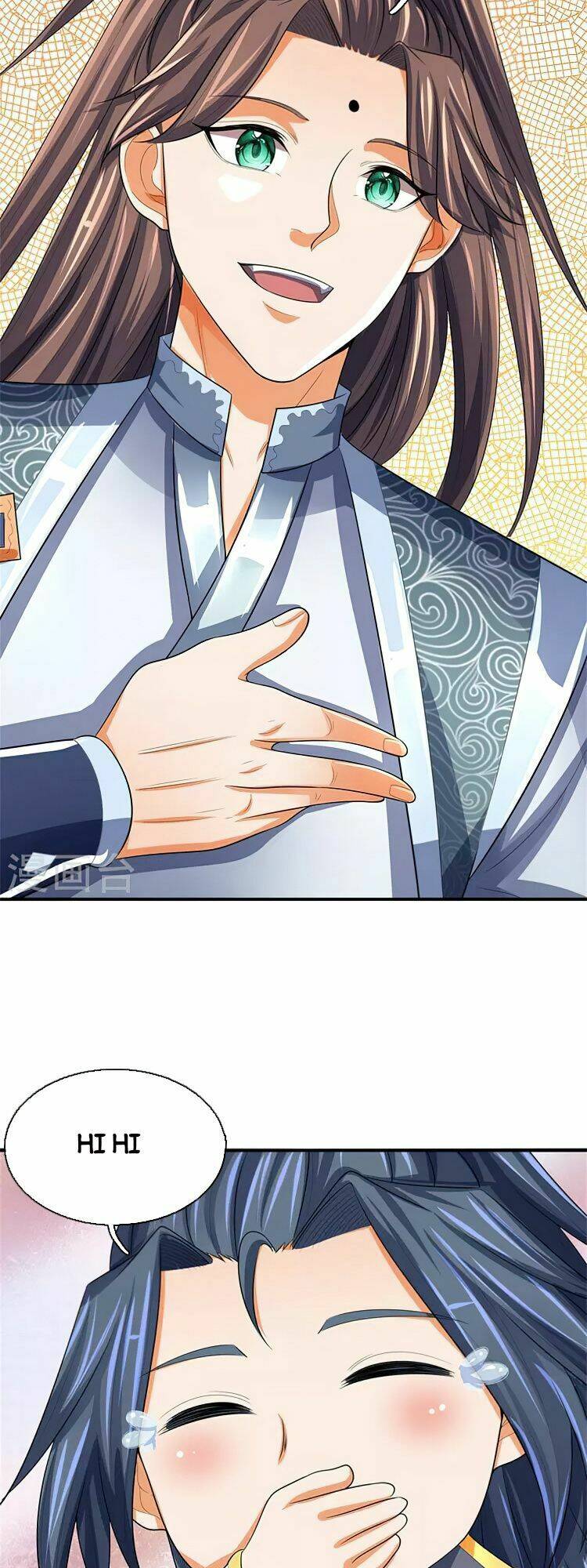 Thần Võ Thiên Tôn Chapter 480 - Trang 2