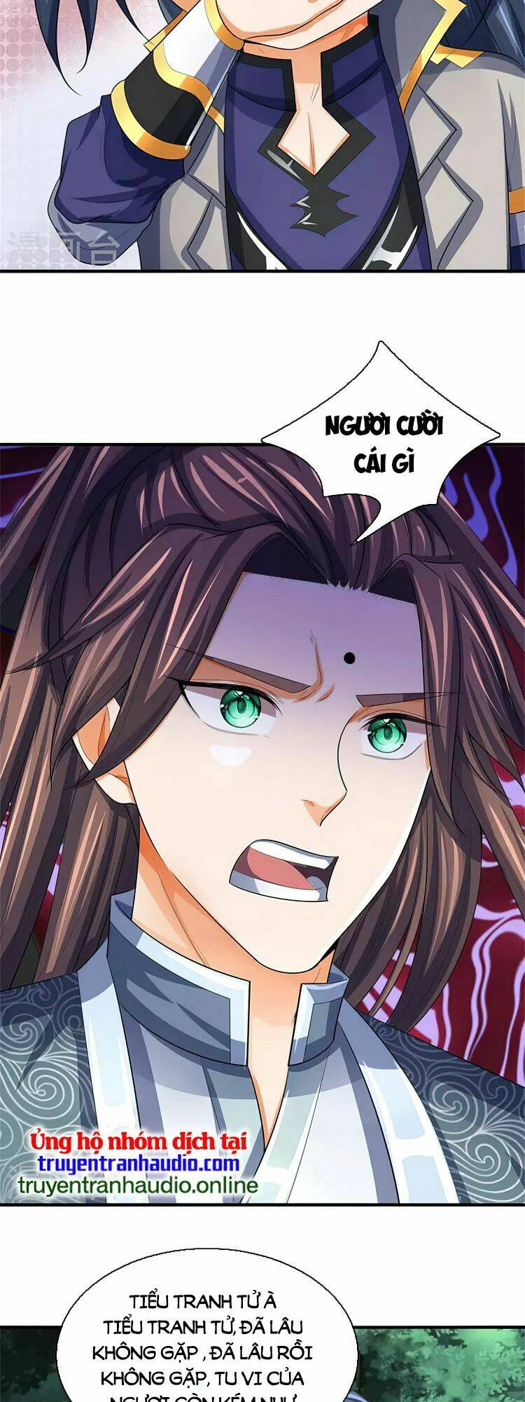 Thần Võ Thiên Tôn Chapter 480 - Trang 2