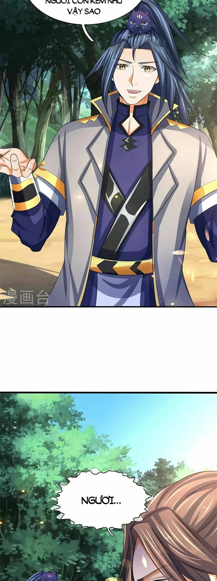 Thần Võ Thiên Tôn Chapter 480 - Trang 2