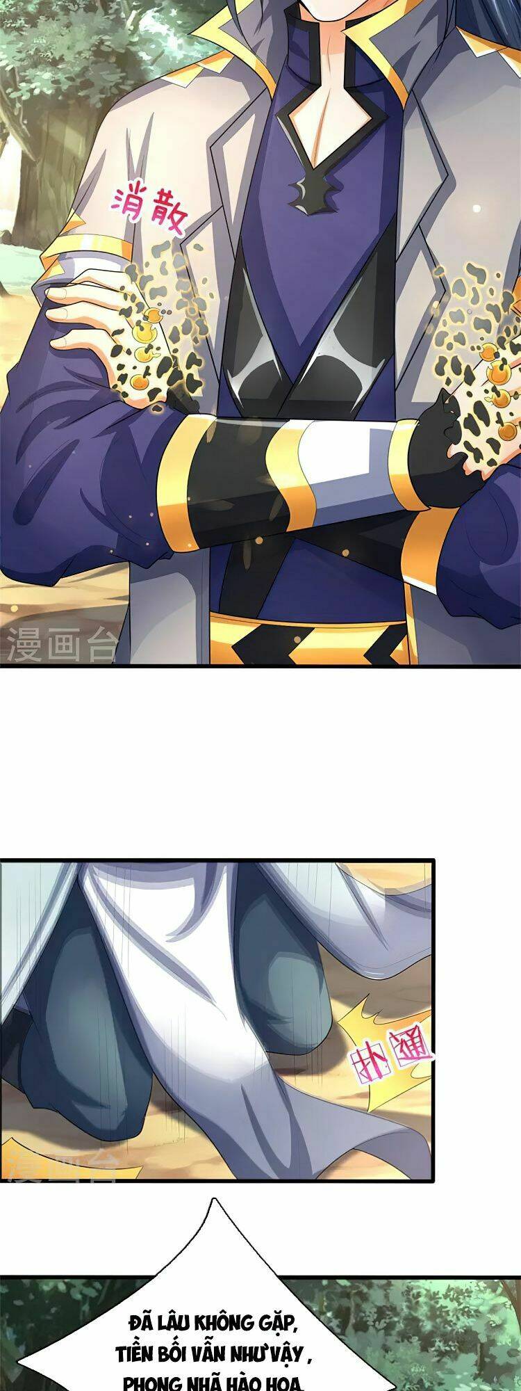 Thần Võ Thiên Tôn Chapter 480 - Trang 2