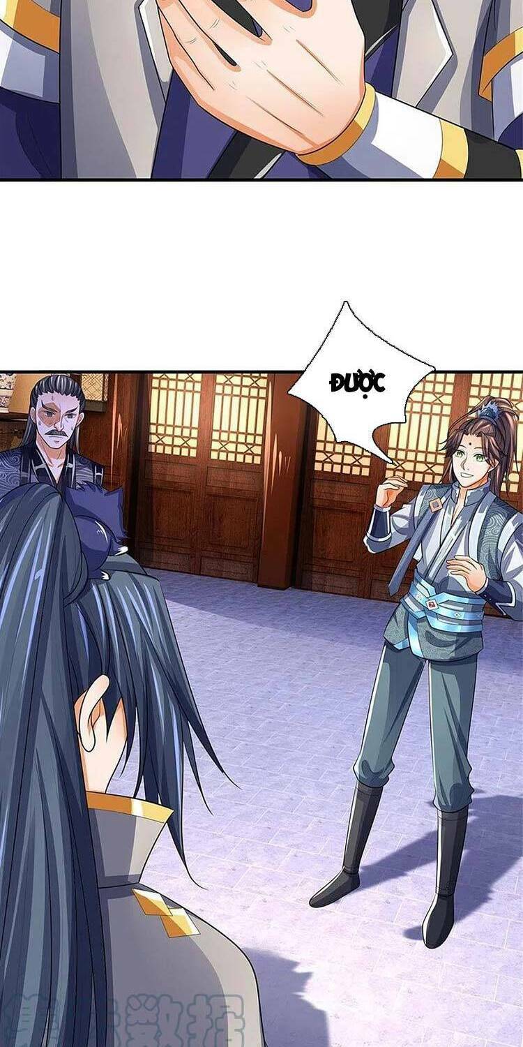 Thần Võ Thiên Tôn Chapter 481 - Trang 2