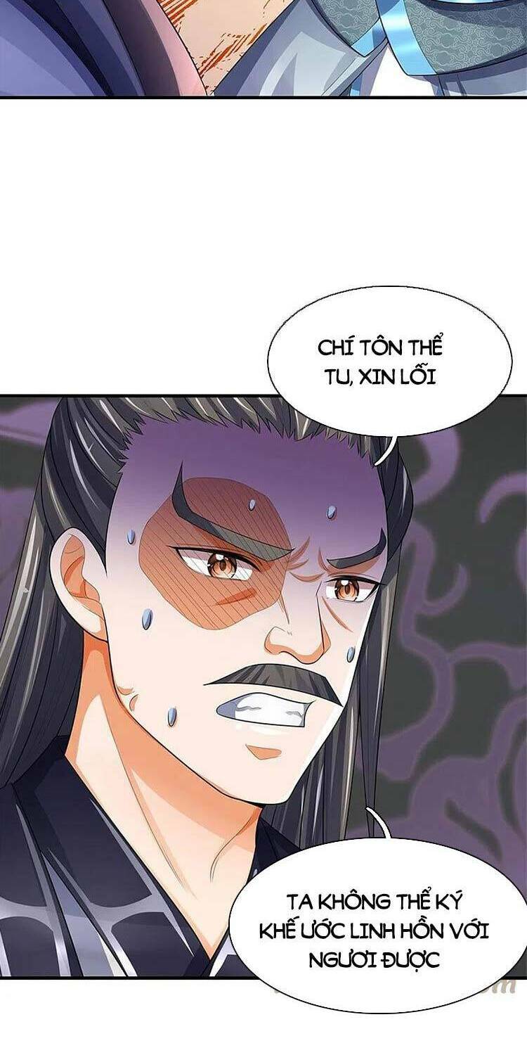 Thần Võ Thiên Tôn Chapter 481 - Trang 2