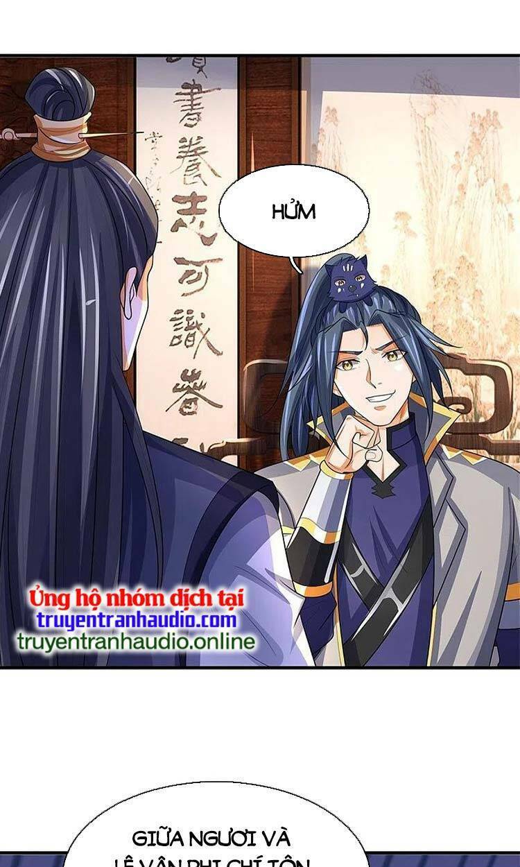 Thần Võ Thiên Tôn Chapter 481 - Trang 2