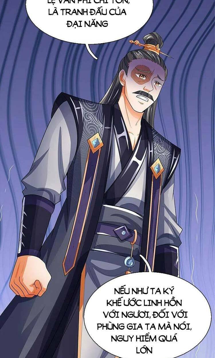Thần Võ Thiên Tôn Chapter 481 - Trang 2