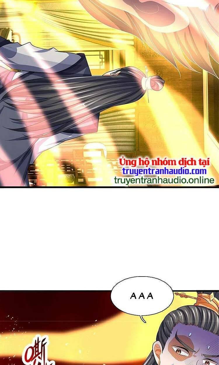 Thần Võ Thiên Tôn Chapter 481 - Trang 2