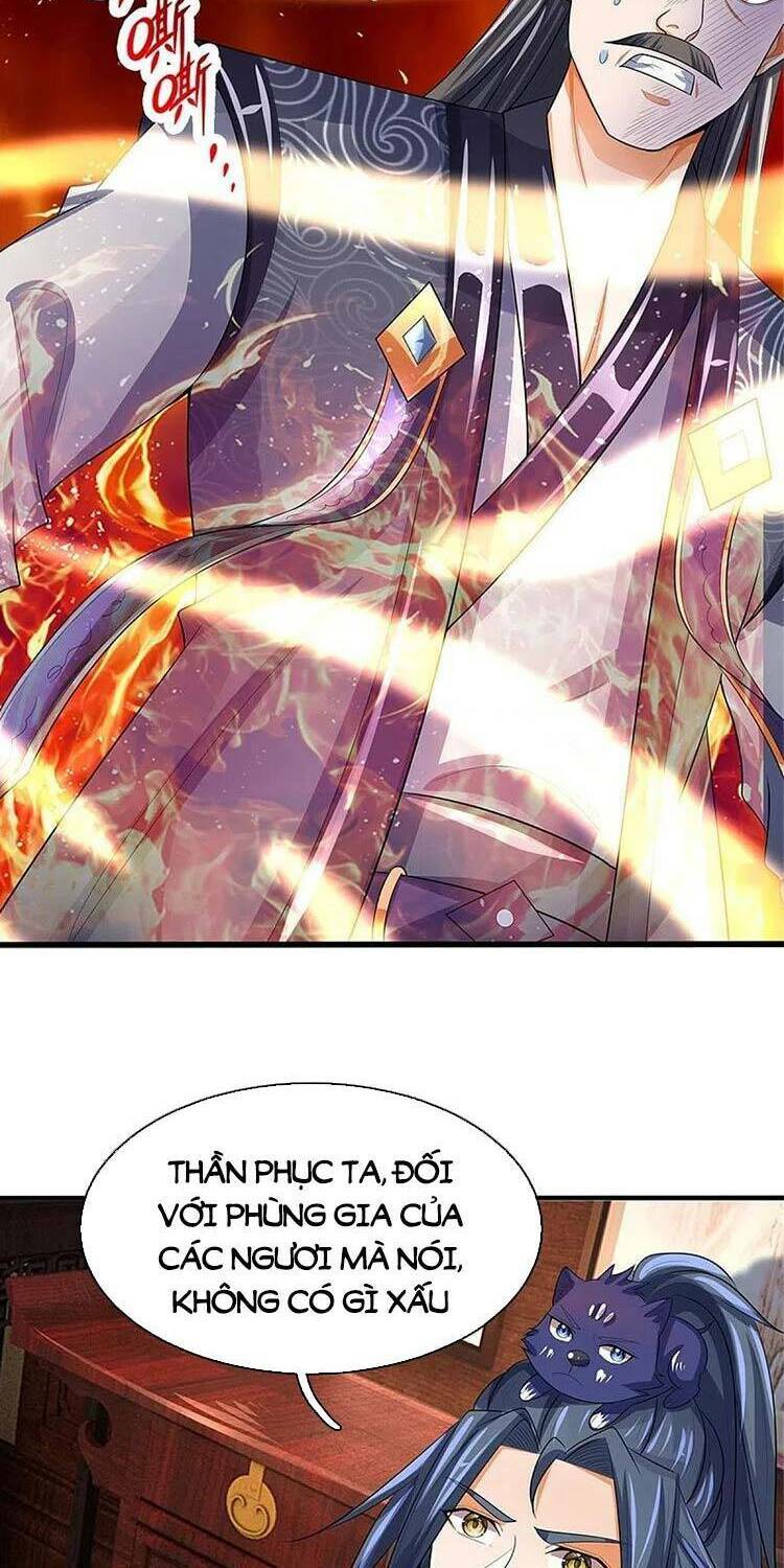 Thần Võ Thiên Tôn Chapter 481 - Trang 2