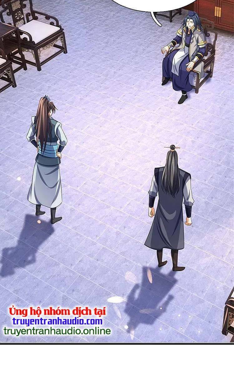 Thần Võ Thiên Tôn Chapter 481 - Trang 2