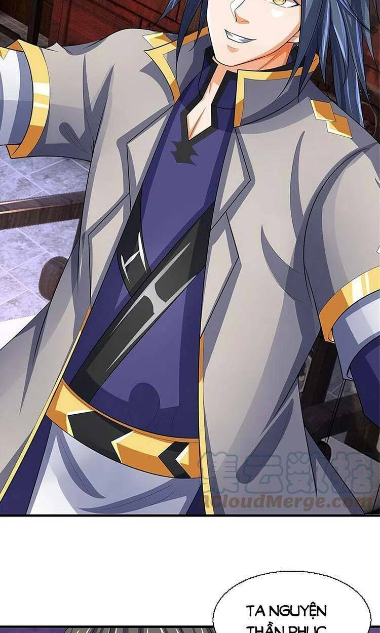 Thần Võ Thiên Tôn Chapter 481 - Trang 2