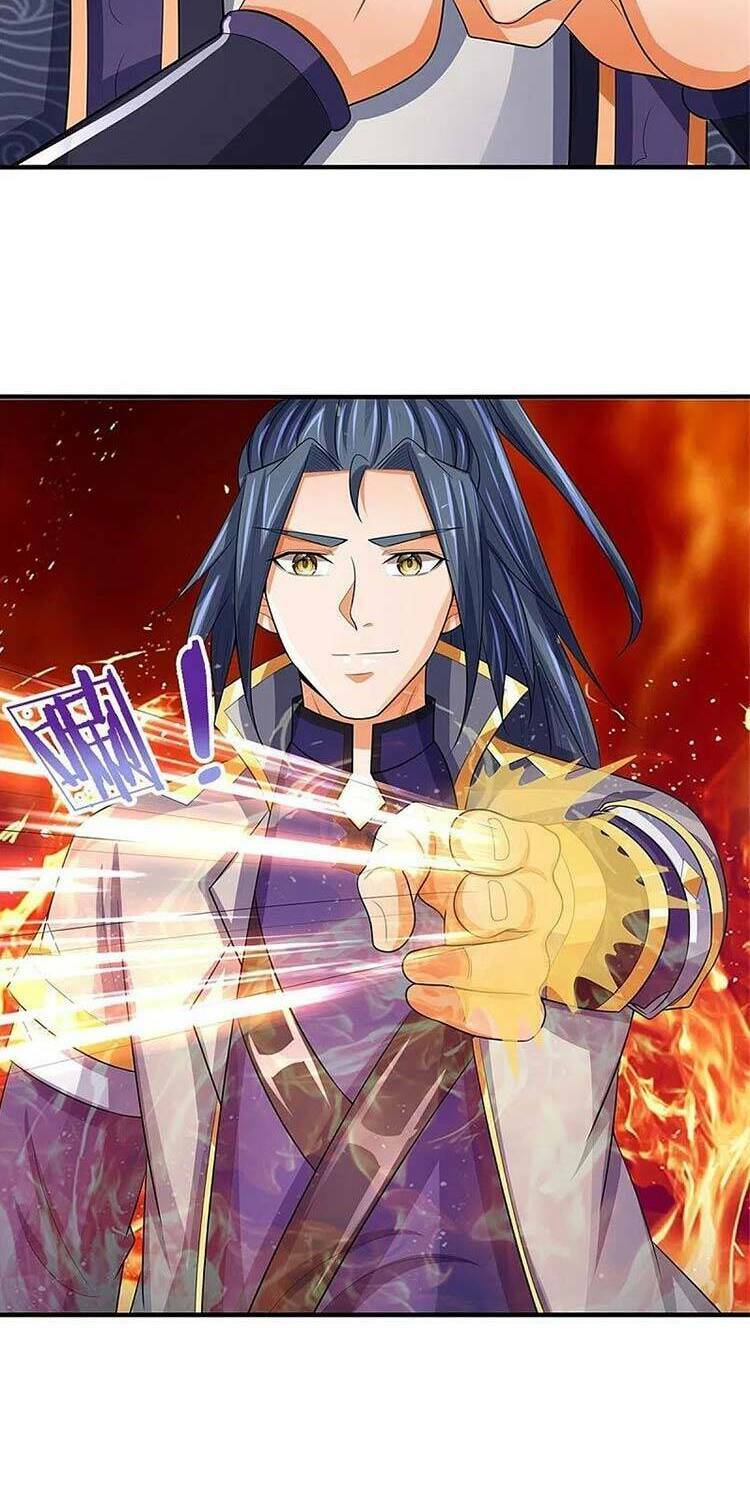 Thần Võ Thiên Tôn Chapter 481 - Trang 2