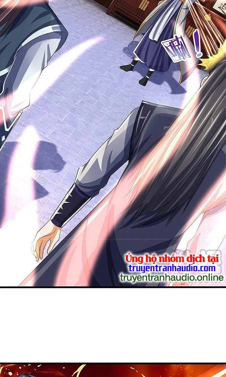 Thần Võ Thiên Tôn Chapter 481 - Trang 2