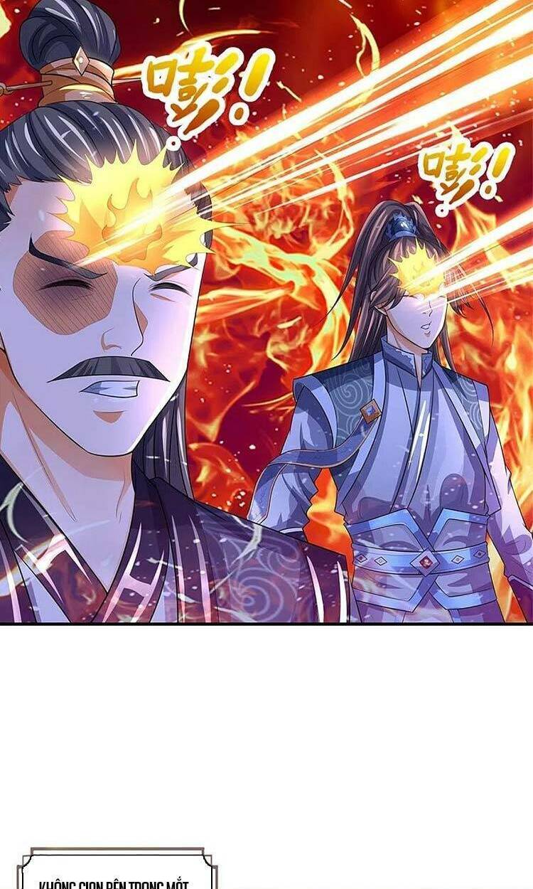 Thần Võ Thiên Tôn Chapter 481 - Trang 2