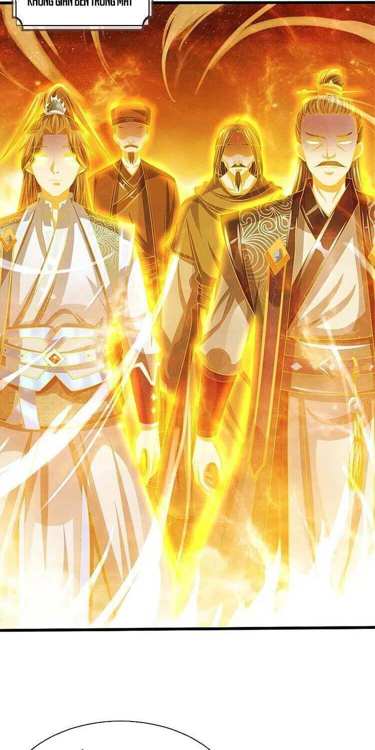 Thần Võ Thiên Tôn Chapter 481 - Trang 2