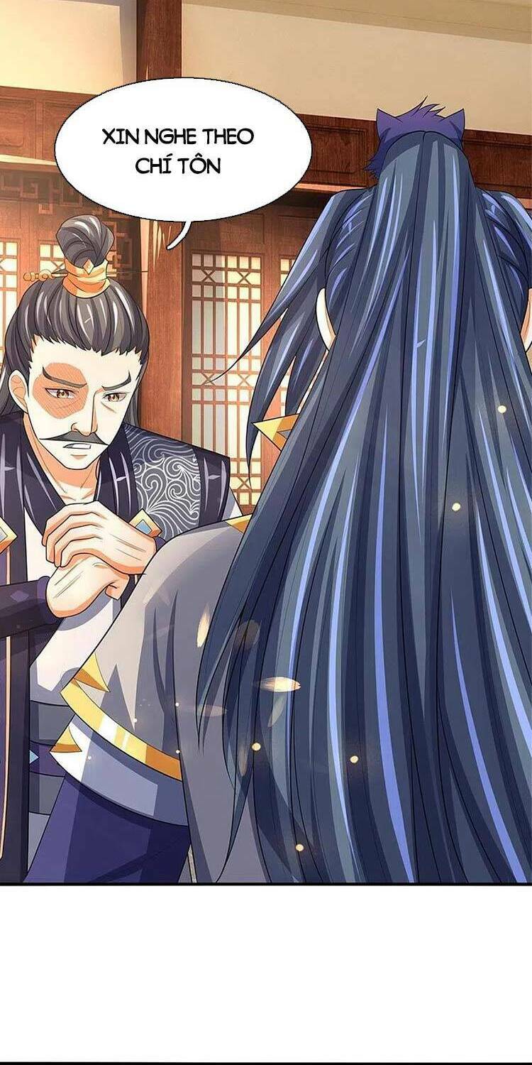 Thần Võ Thiên Tôn Chapter 481 - Trang 2