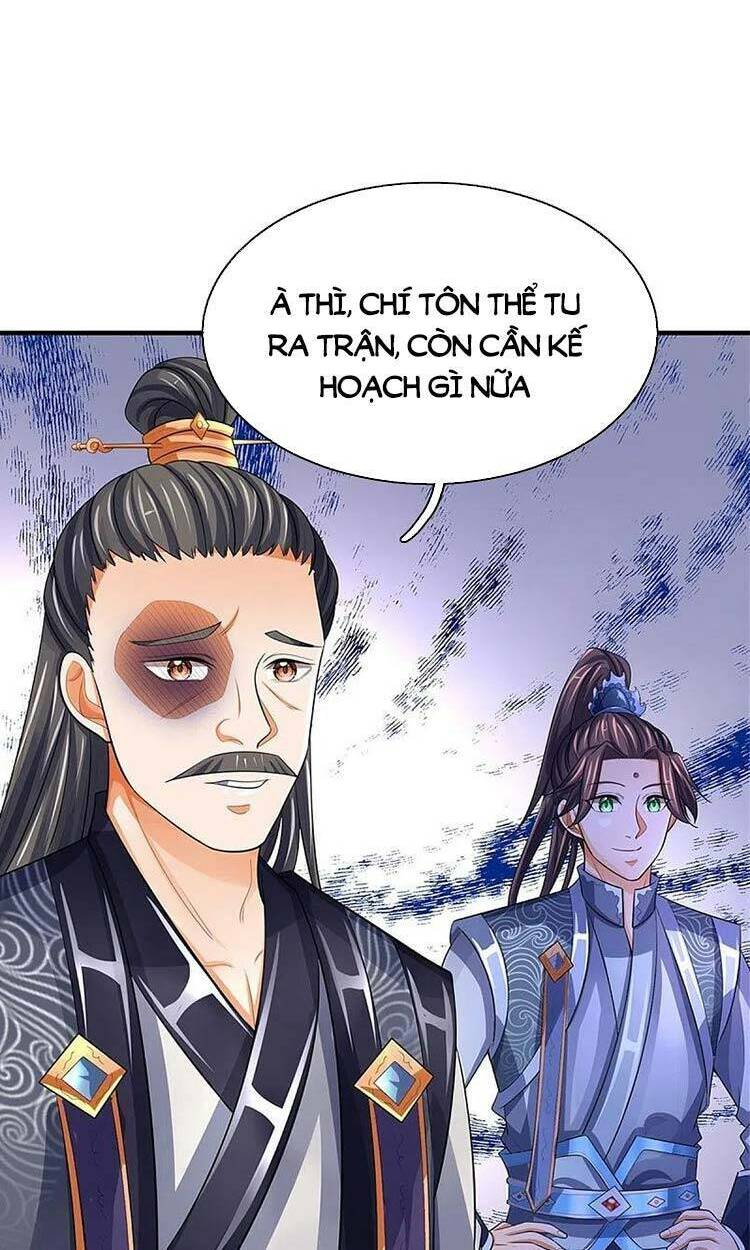 Thần Võ Thiên Tôn Chapter 481 - Trang 2