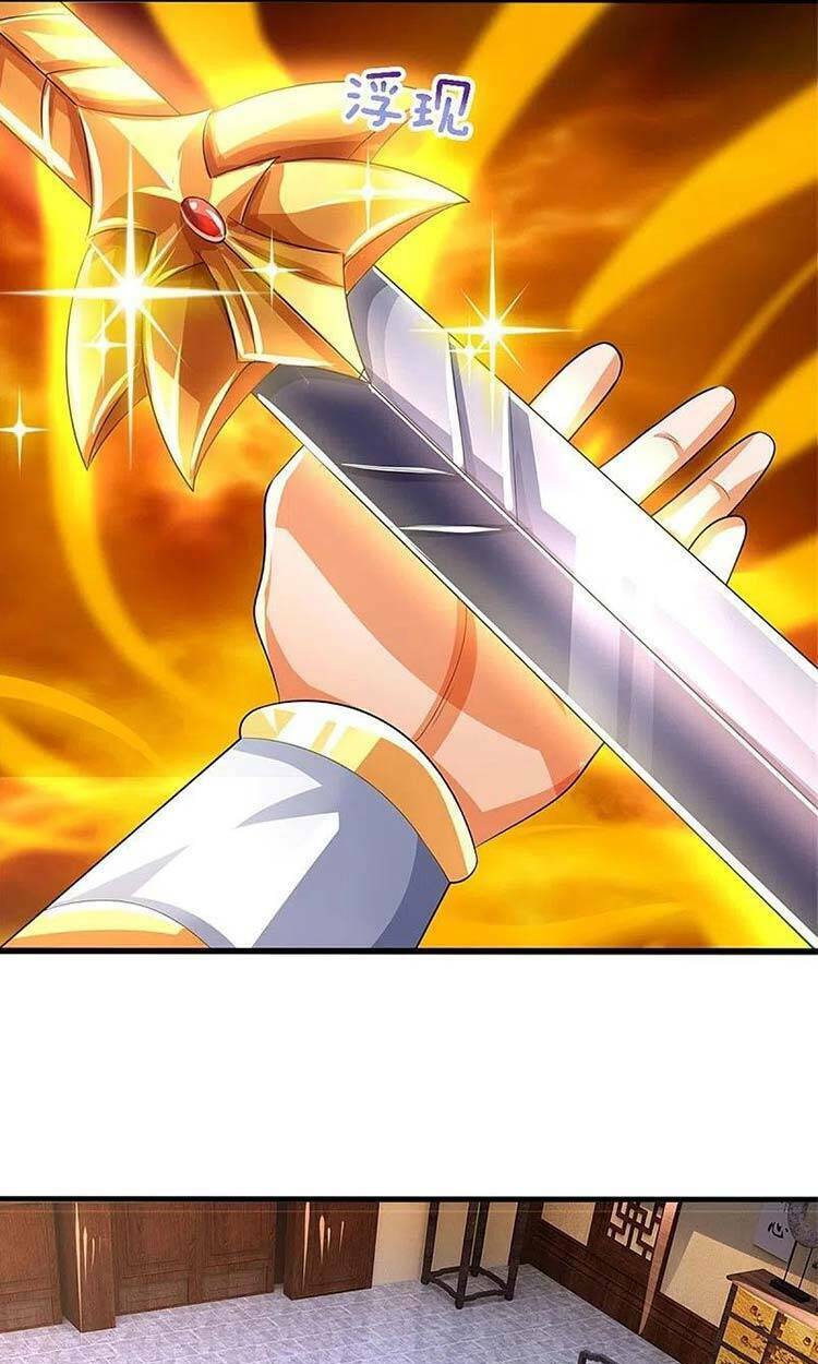 Thần Võ Thiên Tôn Chapter 481 - Trang 2