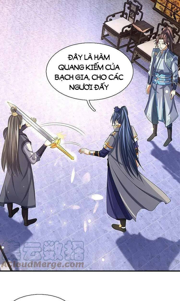 Thần Võ Thiên Tôn Chapter 481 - Trang 2