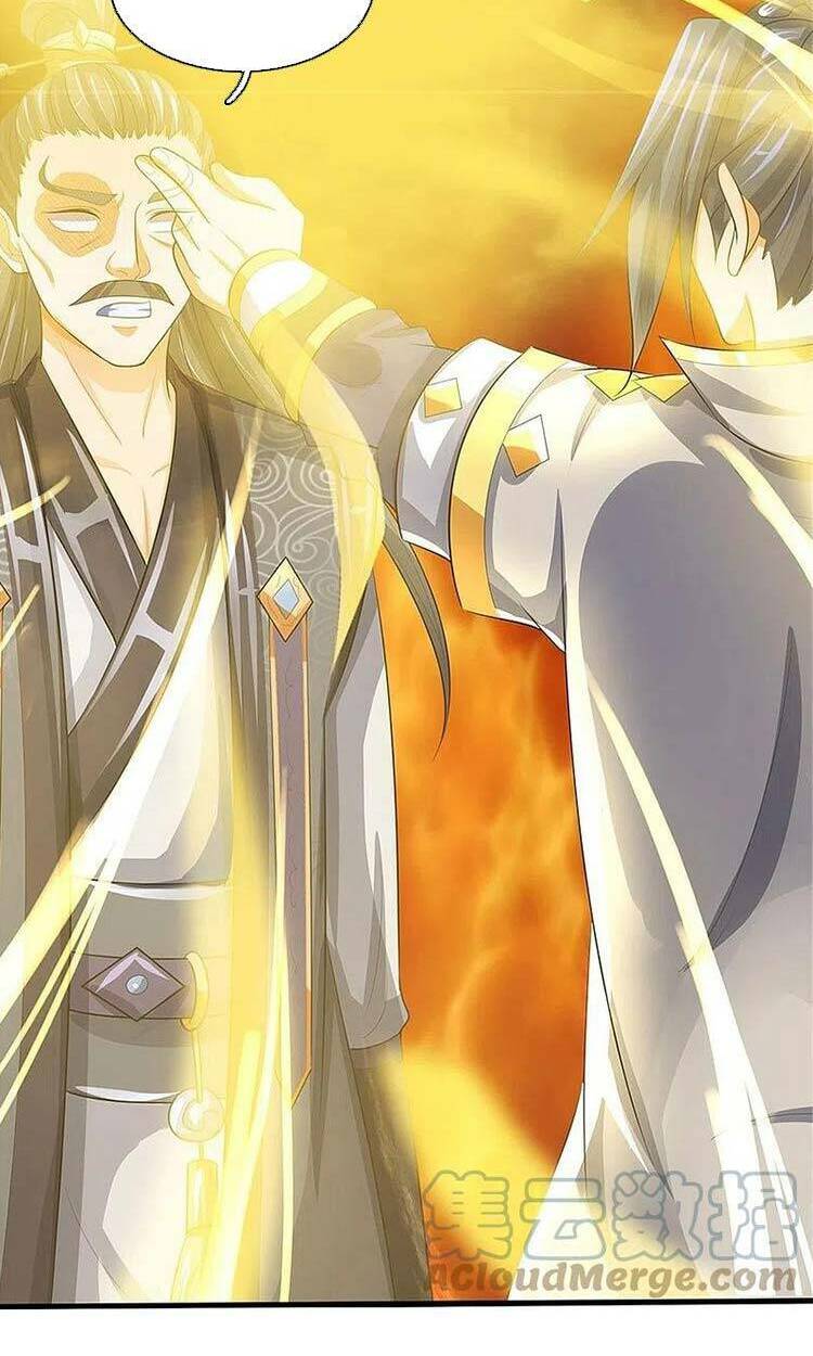 Thần Võ Thiên Tôn Chapter 481 - Trang 2