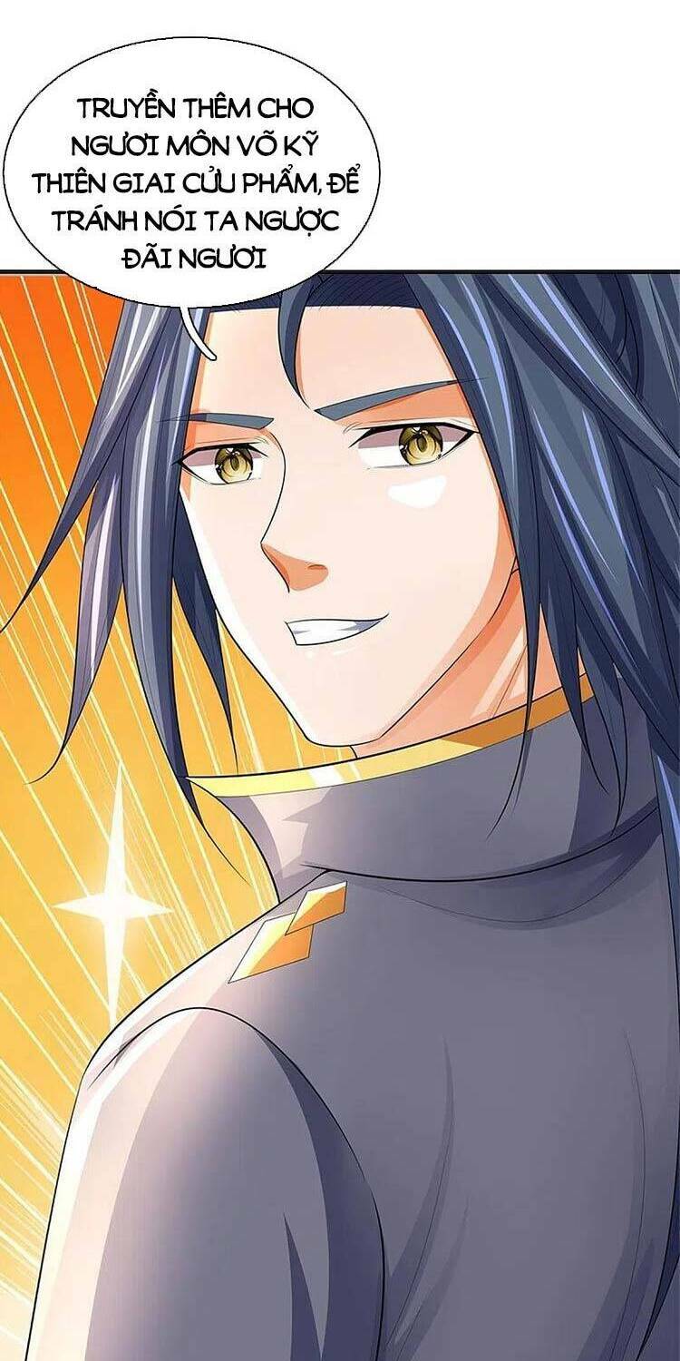 Thần Võ Thiên Tôn Chapter 481 - Trang 2