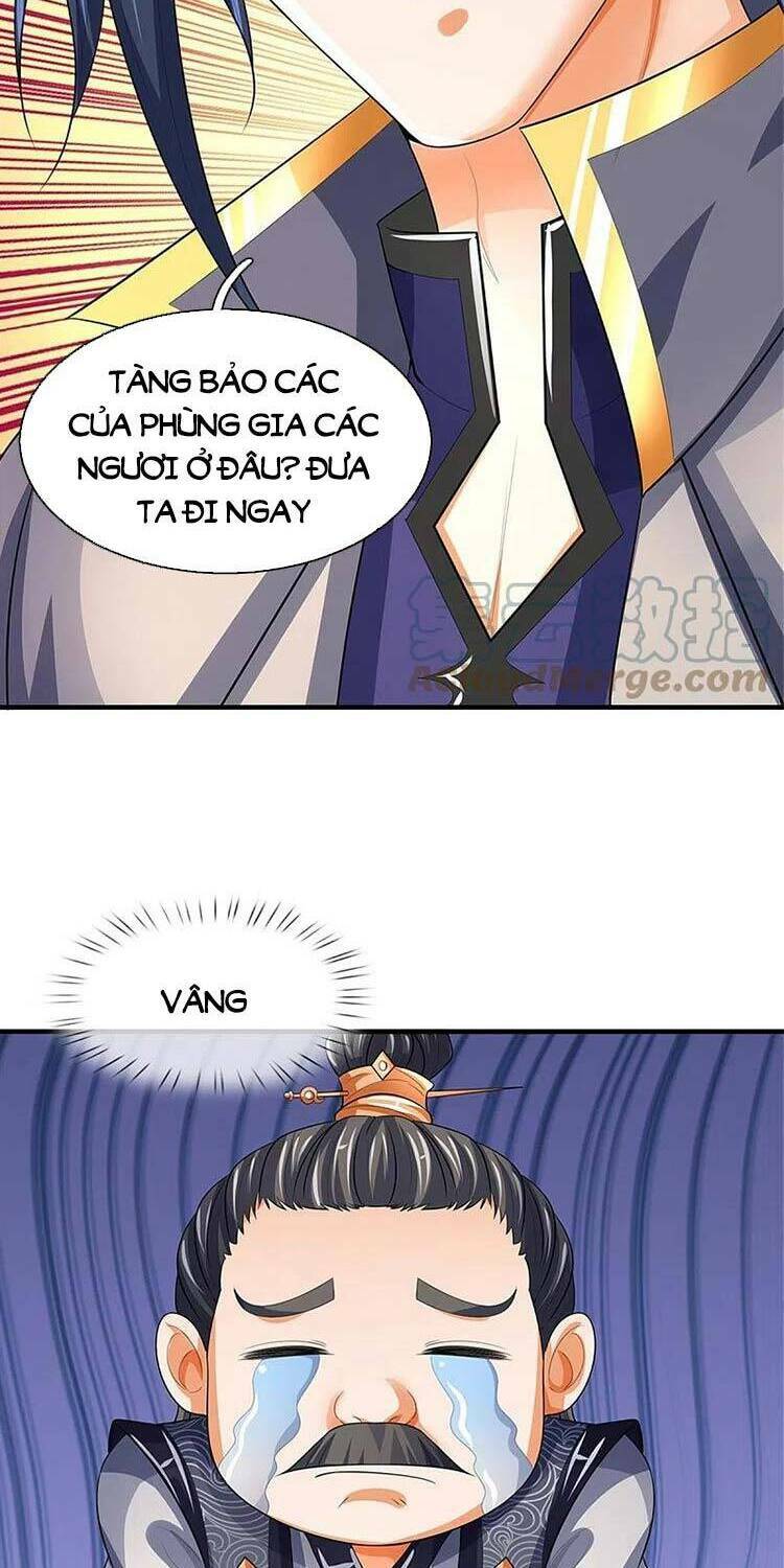 Thần Võ Thiên Tôn Chapter 481 - Trang 2