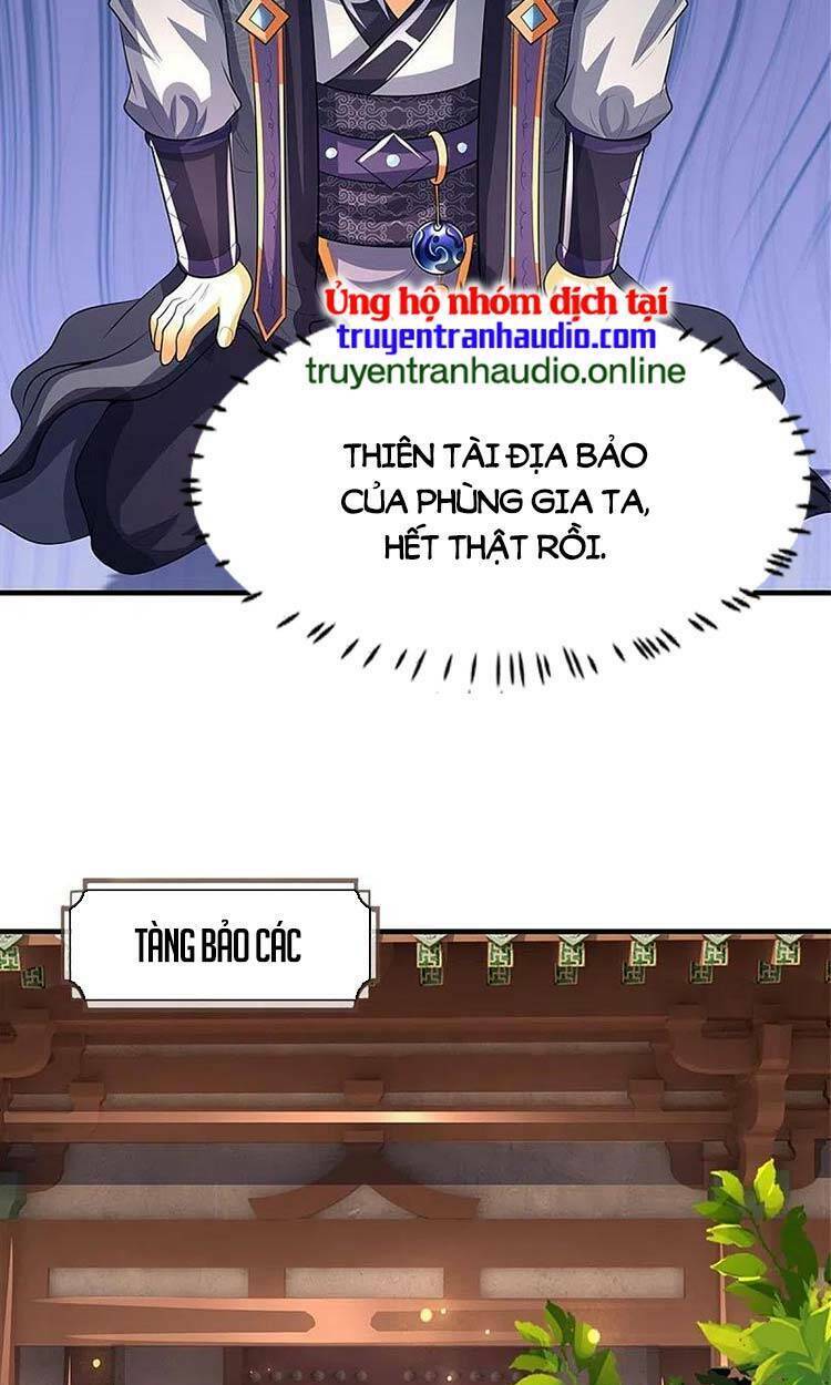 Thần Võ Thiên Tôn Chapter 481 - Trang 2