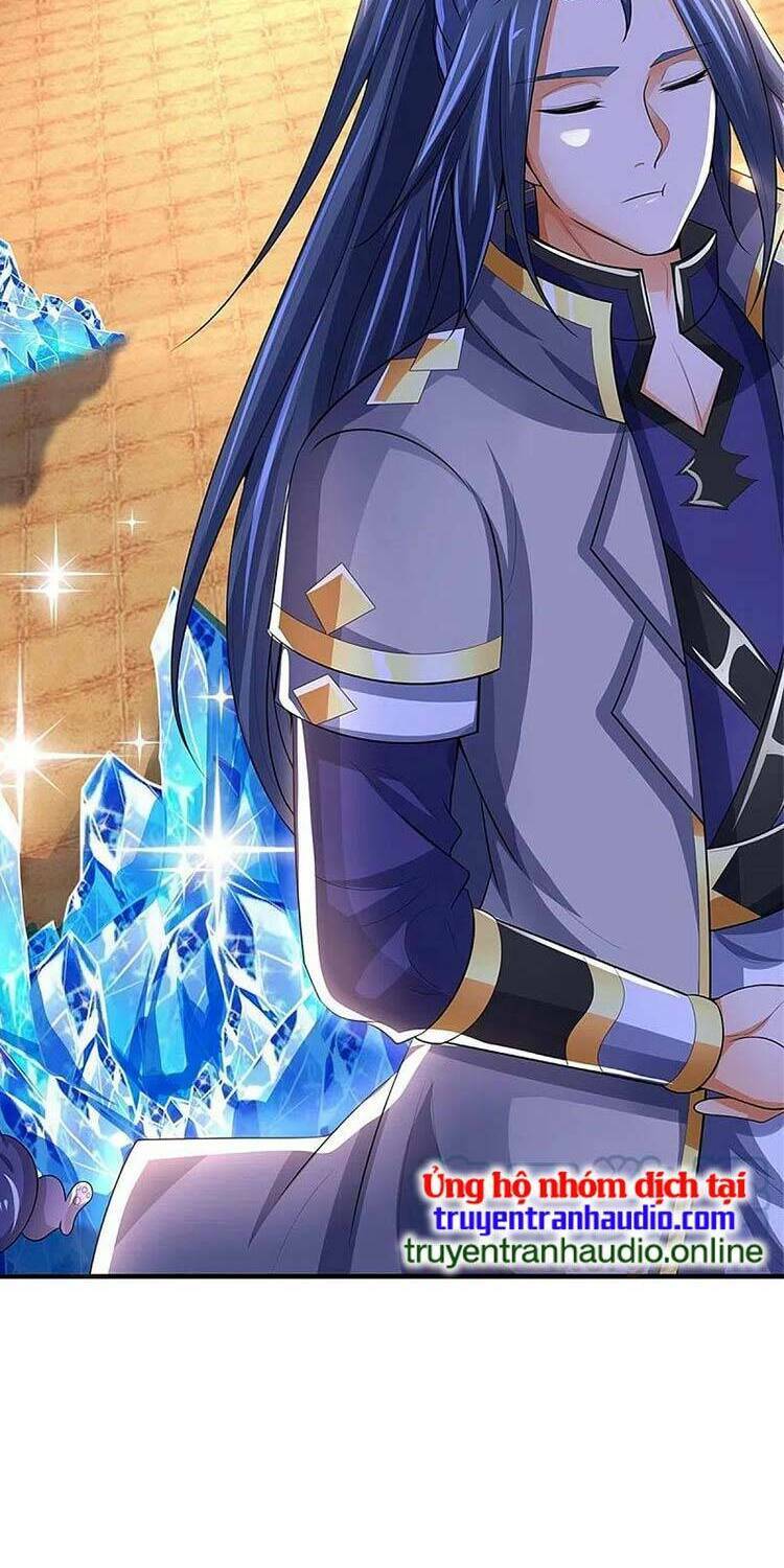 Thần Võ Thiên Tôn Chapter 481 - Trang 2