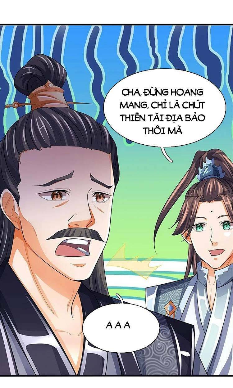 Thần Võ Thiên Tôn Chapter 481 - Trang 2