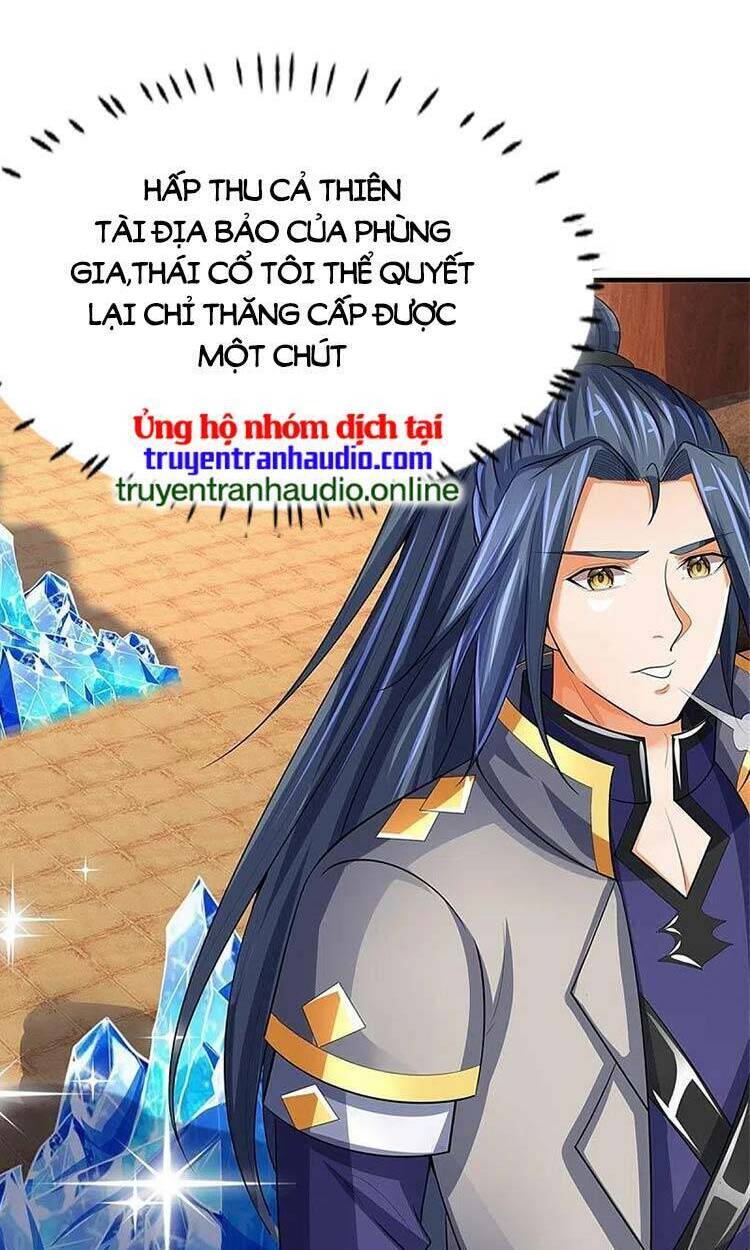 Thần Võ Thiên Tôn Chapter 481 - Trang 2