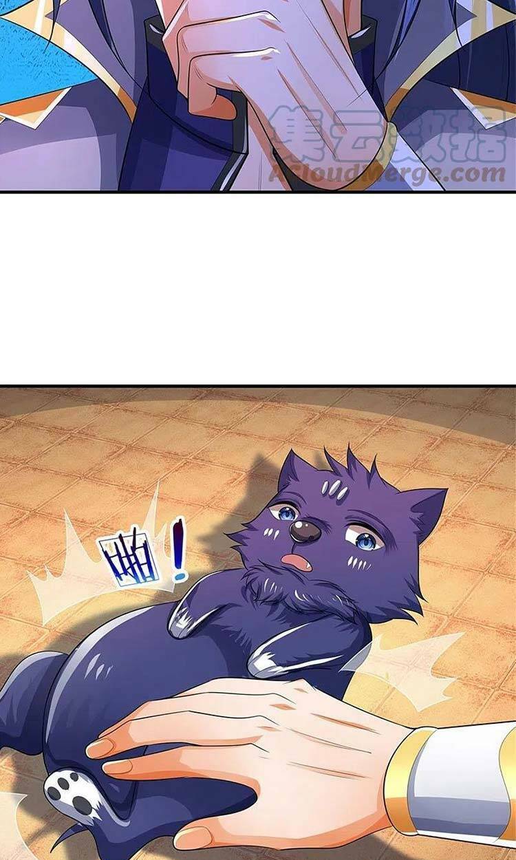 Thần Võ Thiên Tôn Chapter 481 - Trang 2