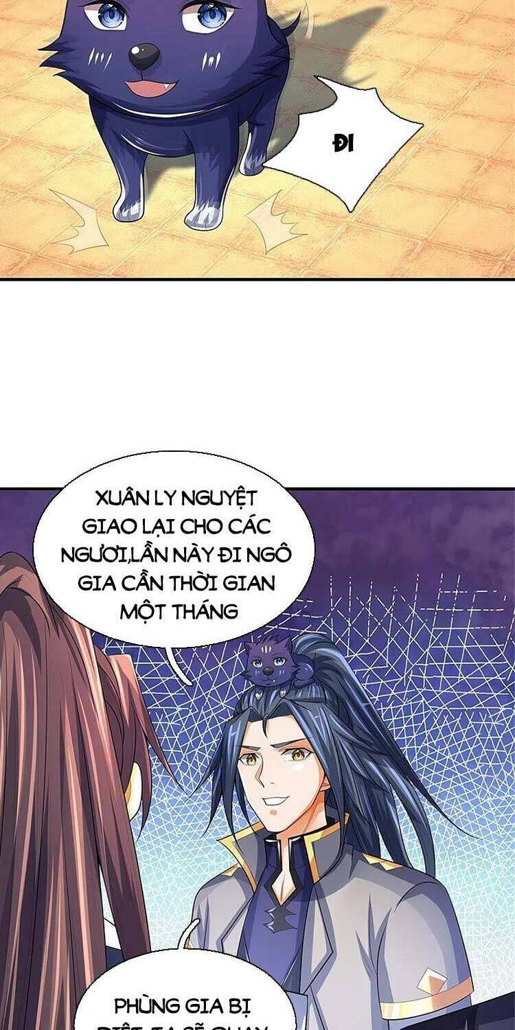 Thần Võ Thiên Tôn Chapter 481 - Trang 2