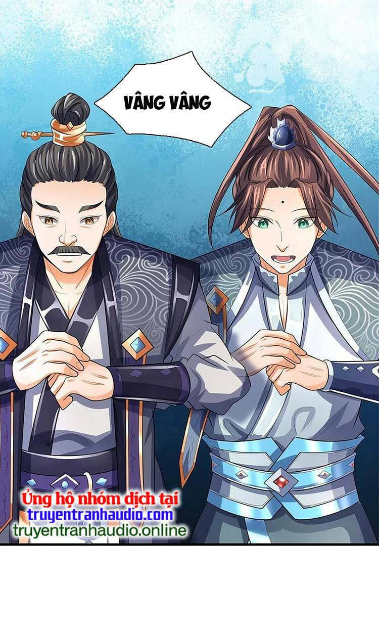 Thần Võ Thiên Tôn Chapter 481 - Trang 2